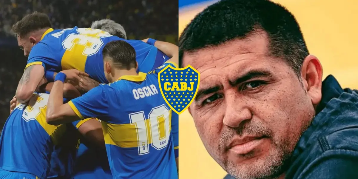 El vicepresidente del Xeneize tomó una decisión con el plantel antes del partido del día jueves.