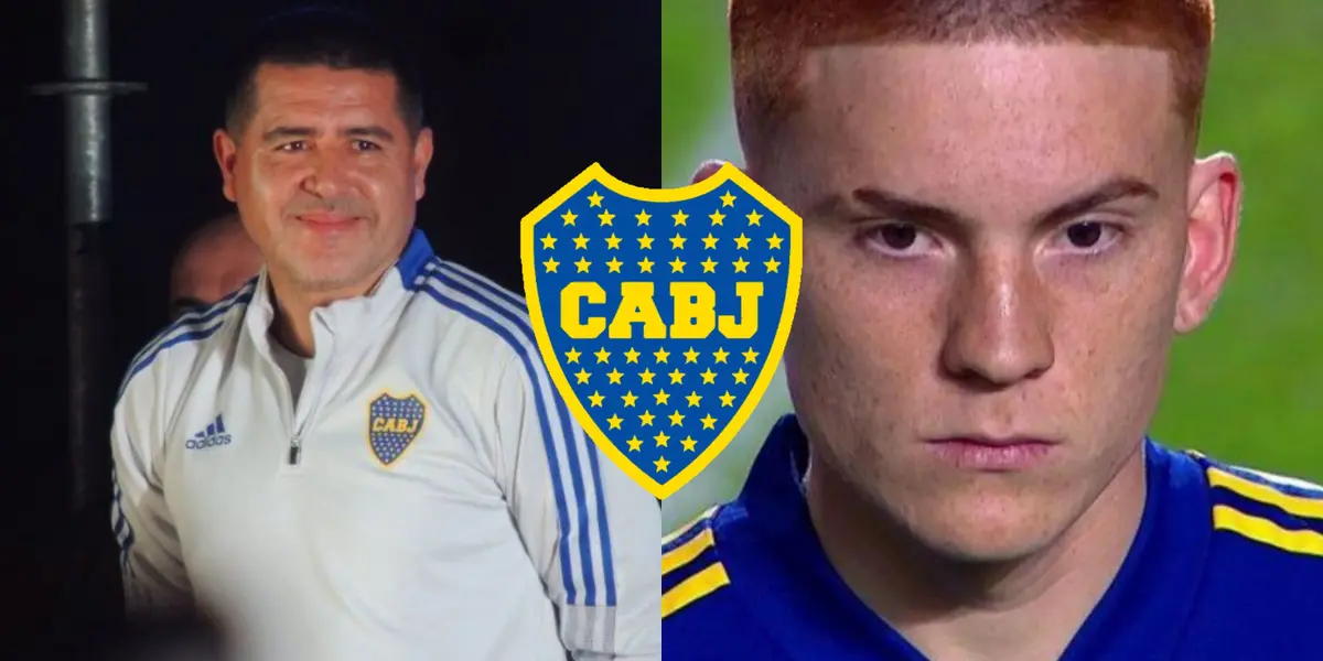 El vicepresidente tiene pensado tomar una decisión clave con el joven lateral izquierdo.