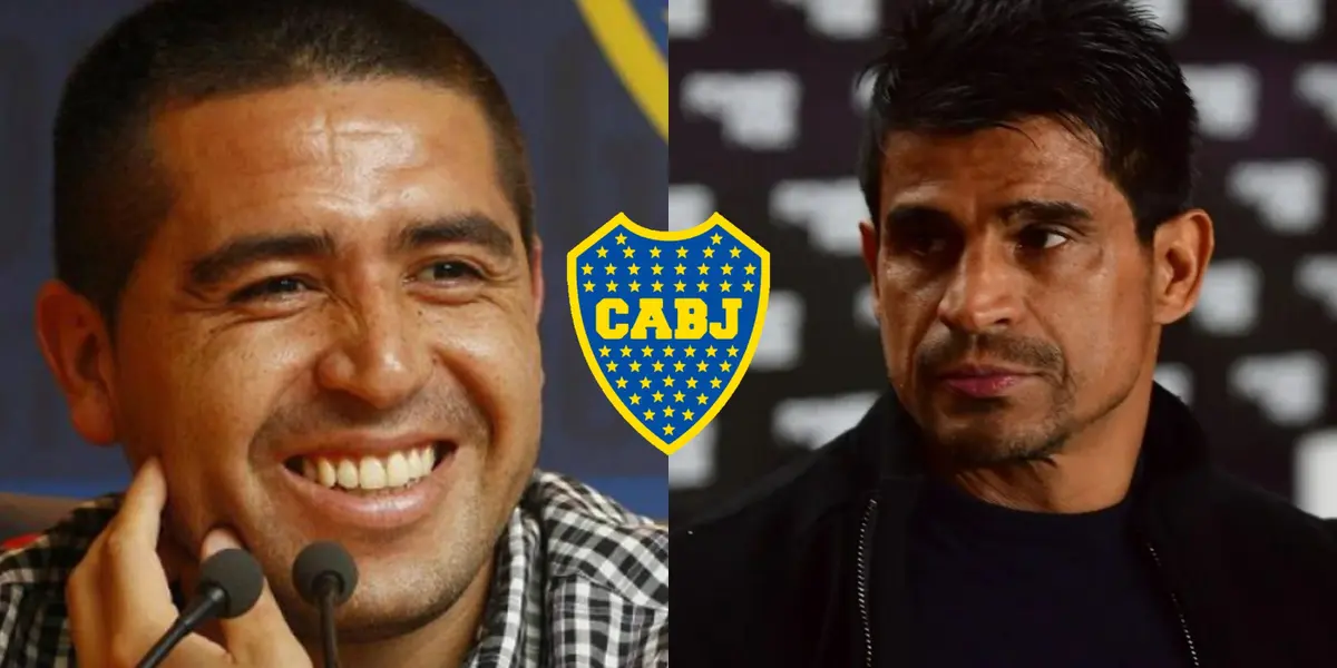 El vicepresidente ya tiene su plan para conseguir la gloria con Boca Juniors.