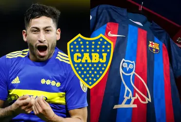 El volante aclaró cómo se siente tras recibir sondeos desde Europa y sobre todo, desde el Barcelona.