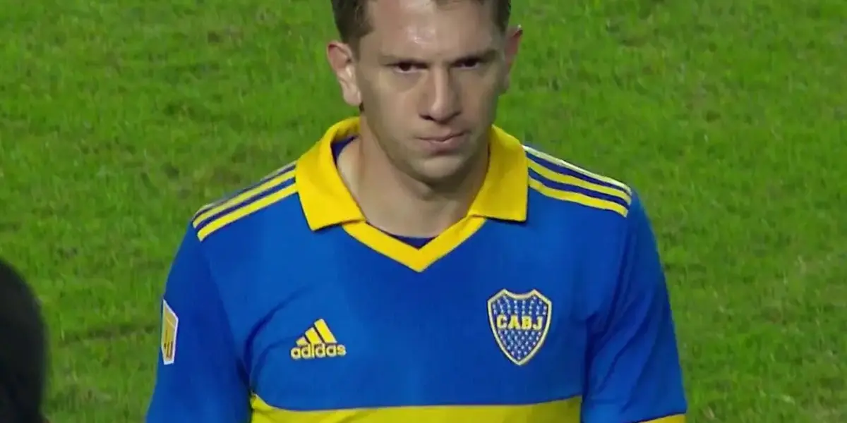 El volante central abandonaría Boca Juniors en este mercado de pases.