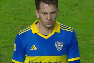 El volante central abandonaría Boca Juniors en este mercado de pases.