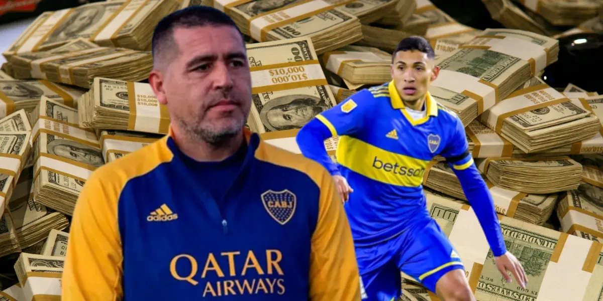 El volante central titular de Boca podría pasar a las filas del AC Milan en el próximo mercado de pases.