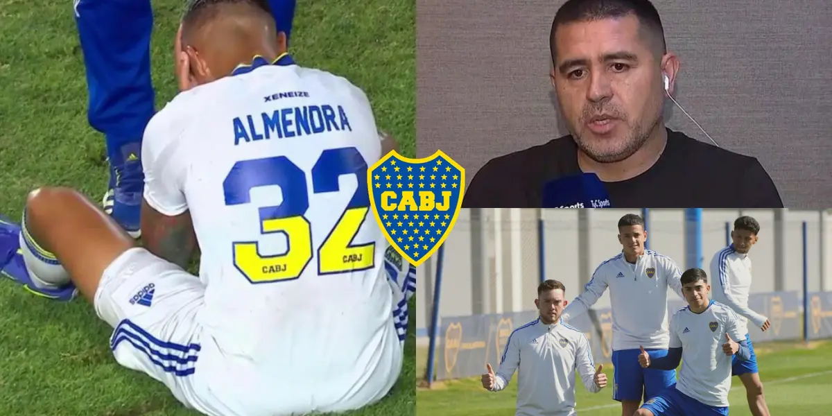 El volante de 22 años está cerca de emigrar del Xeneize y el club ya decidió no renovarle.