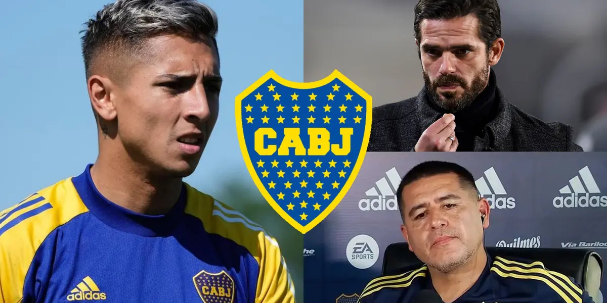 El volante de 23 años hace lo que sea para fichar por Racing Club.