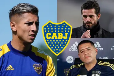 El volante de 23 años hace lo que sea para fichar por Racing Club.