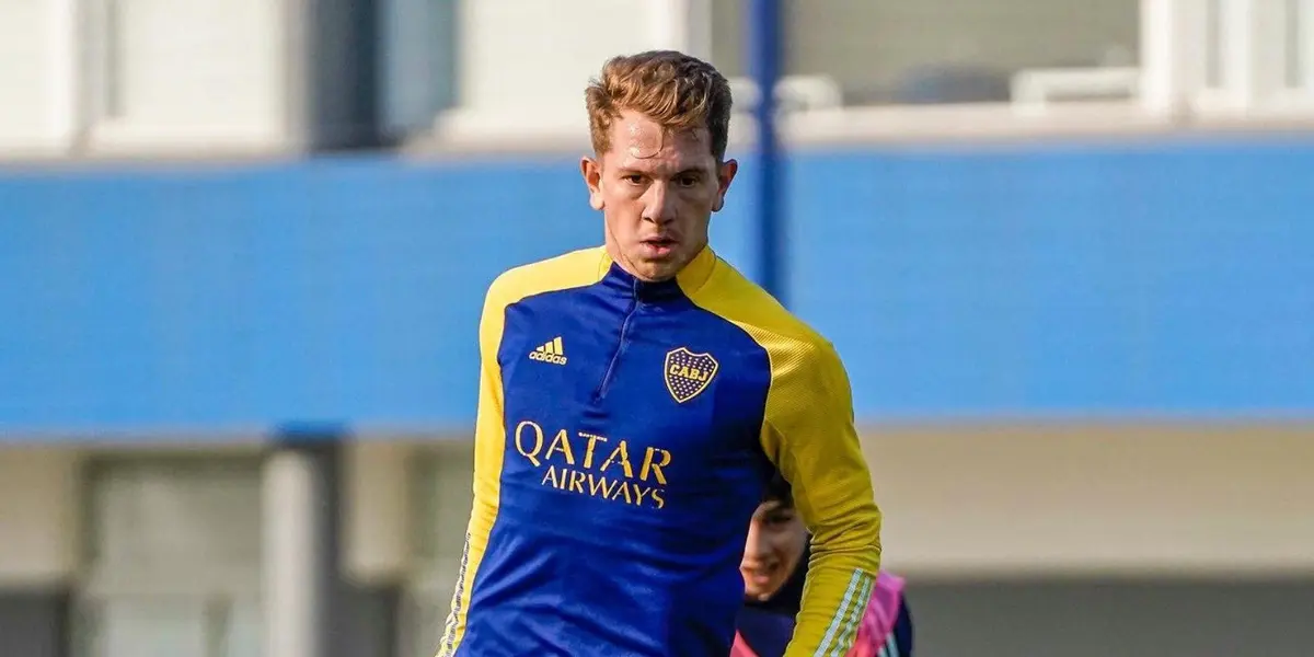 El volante no tiene lugar en el Xeneize y sus días estarían contados.