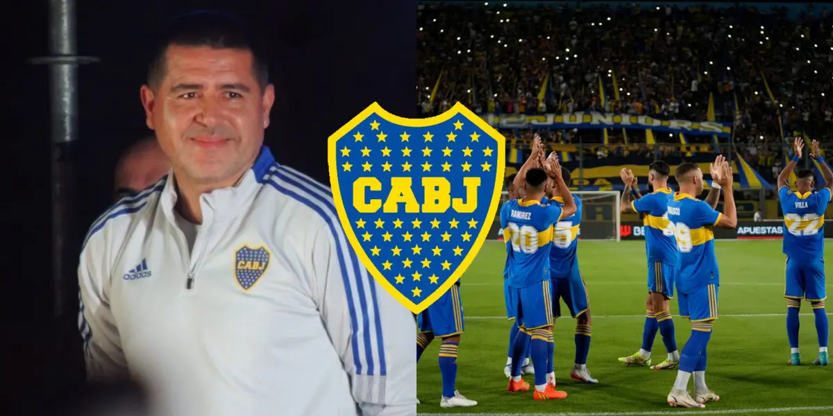 El Xeneize acaba de cerrar su primer refuerzo de la temporada y se trata de un jugador de jerarquía internacional.