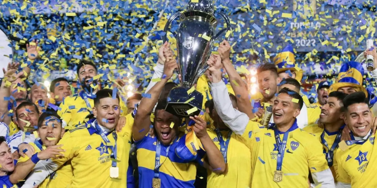 El Xeneize aún tiene varias finales por disputar.