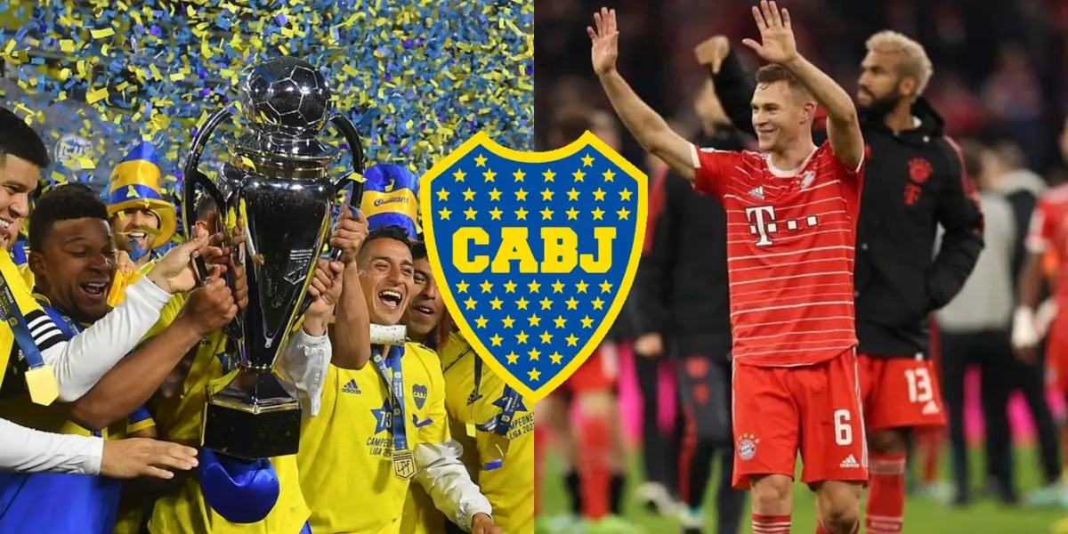 El Xeneize buscará pelearle frente a frente al conjunto alemán. ¿Por qué?