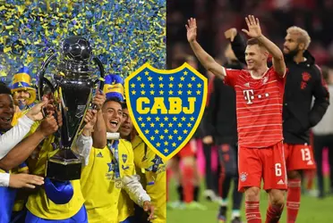 El Xeneize buscará pelearle frente a frente al conjunto alemán. ¿Por qué?