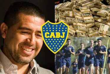 El Xeneize comienza a pisar el acelerador en el mercado de pases y su segundo refuerzo está al caer.