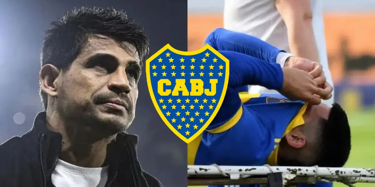 El Xeneize confía en uno de sus goleadores el cual se encuentra atravesando un momento pésimo.