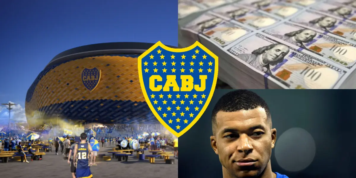 El Xeneize debería desembolsar una cantidad increíble de millones para poder hacer realidad el proyecto de la Bombonera en la Isla Demarchi.