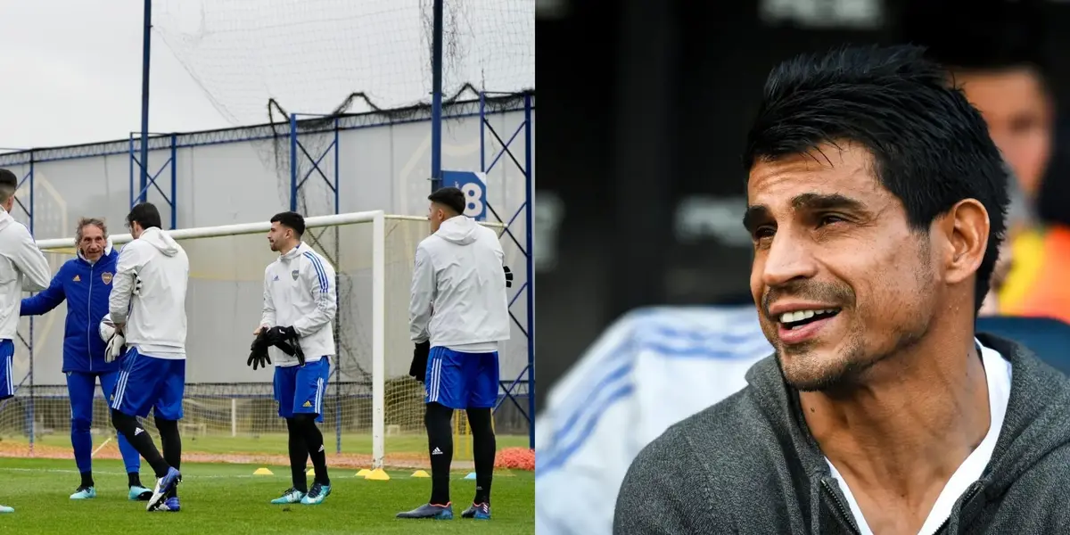 El Xeneize deja las malas noticias de lado y un jugador que es muy importante para el plantel estará de vuelta a disposición.