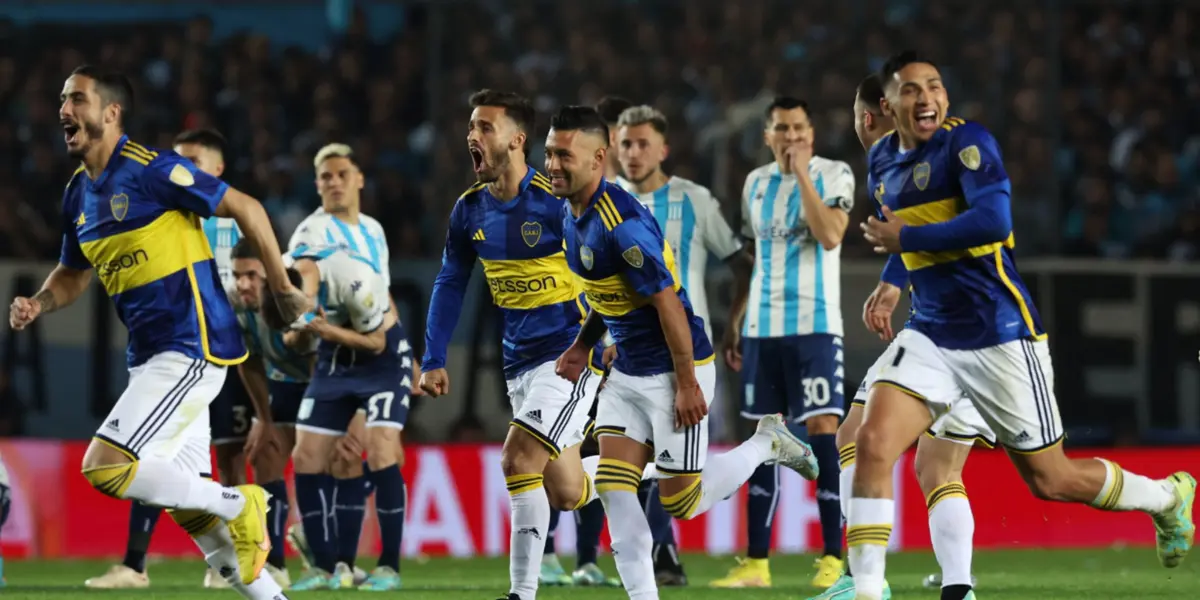 El Xeneize despidió a uno de sus futbolistas luego de clasificar a la siguiente instancia de la Copa Libertadores. ¿De quién se trata?