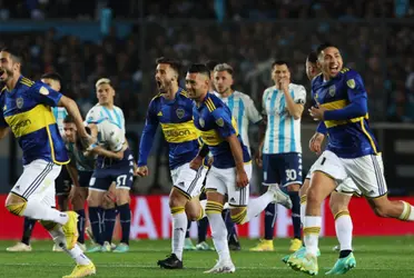 El Xeneize despidió a uno de sus futbolistas luego de clasificar a la siguiente instancia de la Copa Libertadores. ¿De quién se trata?