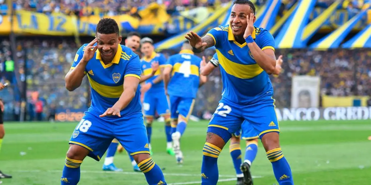 El Xeneize es el nuevo campeón del fútbol argentino y se festeja en toda la Argentina.