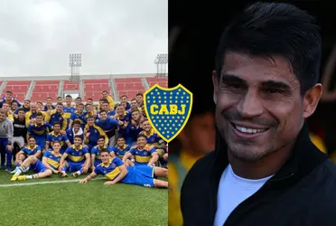 El Xeneize es el nuevo campeón del Torneo de Reserva y ahora hay varios jugadores seguidos muy de cerca por Hugo Ibarra.