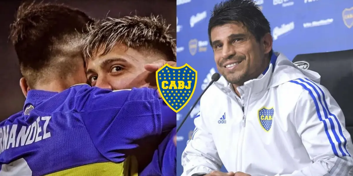 El Xeneize está a la espera de recuperar a una de sus máximas figuras.