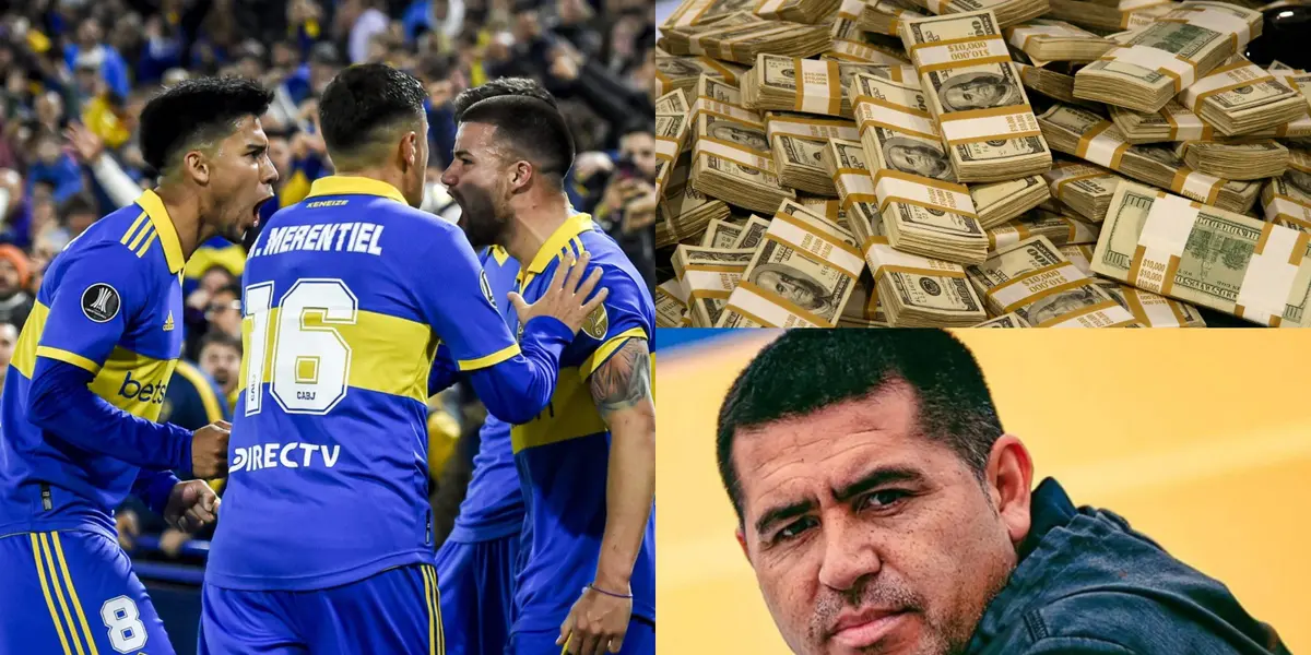 El Xeneize está a punto de concretar una nueva contratación de cara a la Copa Libertadores.