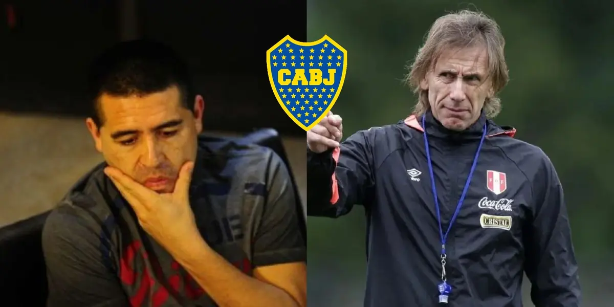 El Xeneize está buscando técnico para el próximo año y un entrenador del fútbol argentino aclaró que no tendría problema en dirigir al club de la Ribera.