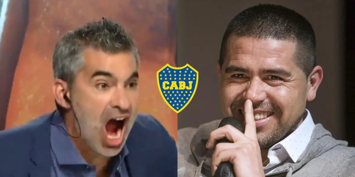 El Xeneize está cerca de salir campeón y las gallinas ya no se aguantan ver la realidad que se vivió desde siempre en la historia.