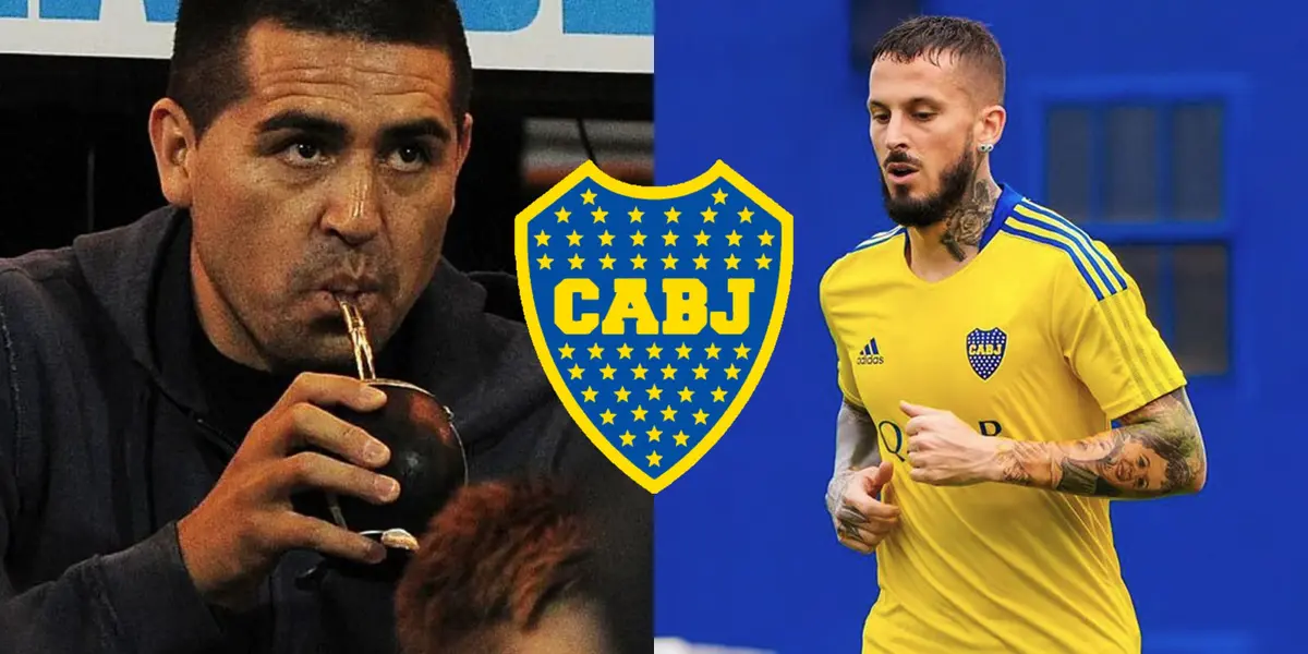 El Xeneize está en busca de un delantero centro para dejar en la banca a Darío Benedetto.