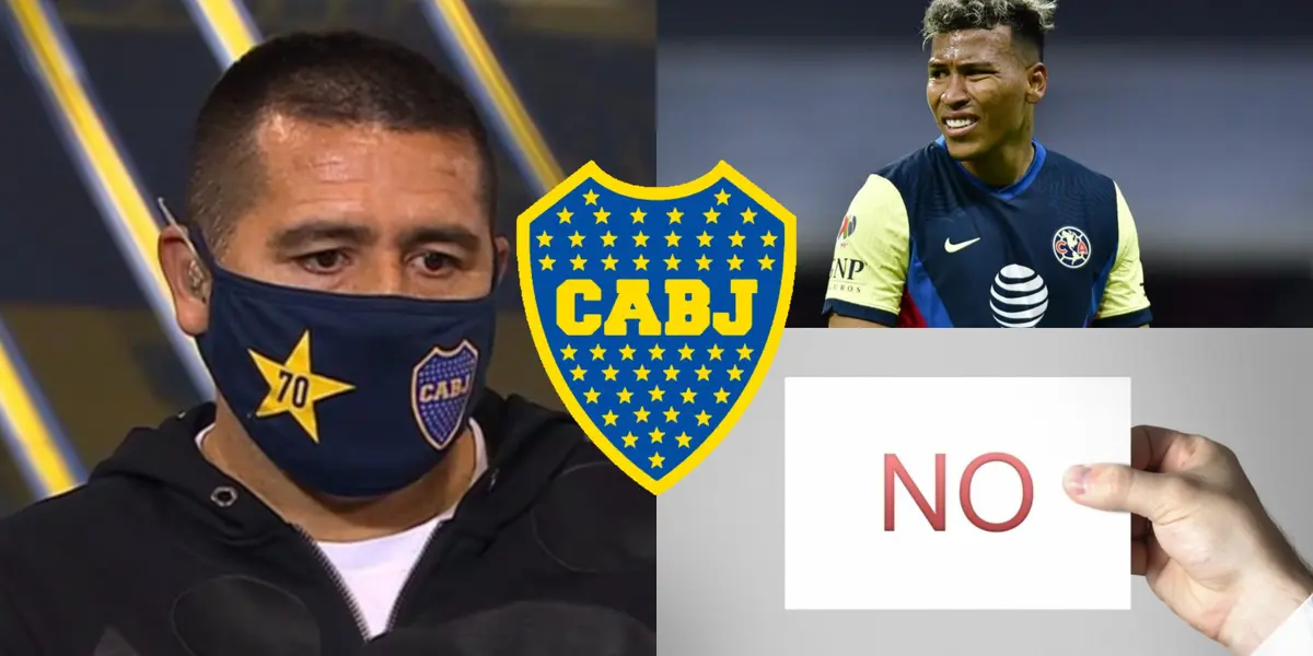 El Xeneize está en busca de un delantero de jerarquía y Roger Martínez es el principal apuntado.