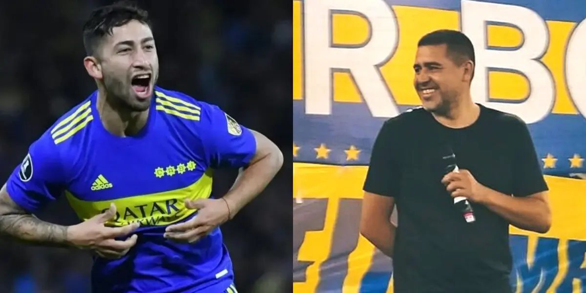 El Xeneize está enfocado en mejorar los contratos de sus jugadores más importantes, primero fue el pibe Varela y ahora irán por otra joya del plantel.