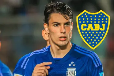 El Xeneize está interesado en comprar a Federico Redondo pero el Bicho pide una fortuna por él.