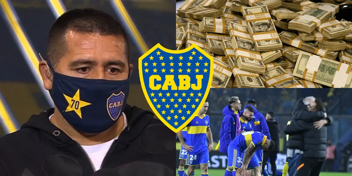 El Xeneize está por perder a una de sus joyas más preciadas y además, se irá sin dejarle dinero al club.