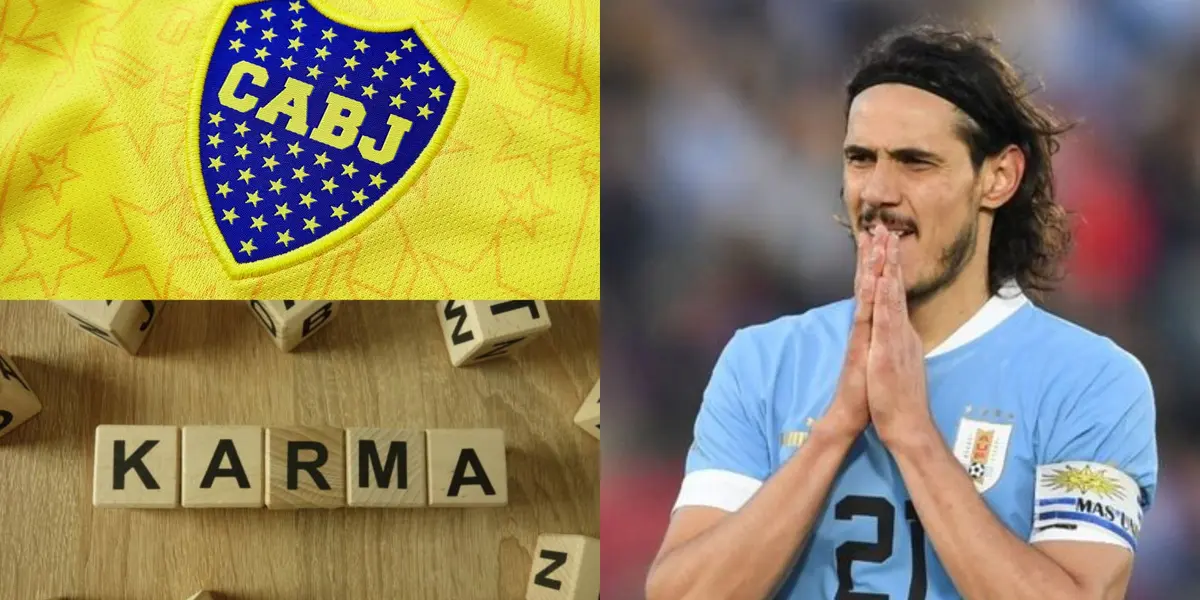 El Xeneize fue a buscar al goleador uruguayo en su momento pero el mismo lo rechazó, hoy sigue buscando club y aún no consigue destino.