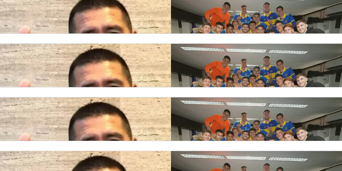 El Xeneize ganó por el Torneo de Reserva y a través de sus redes sociales le tiró una sutil chicana al rival de toda su vida.