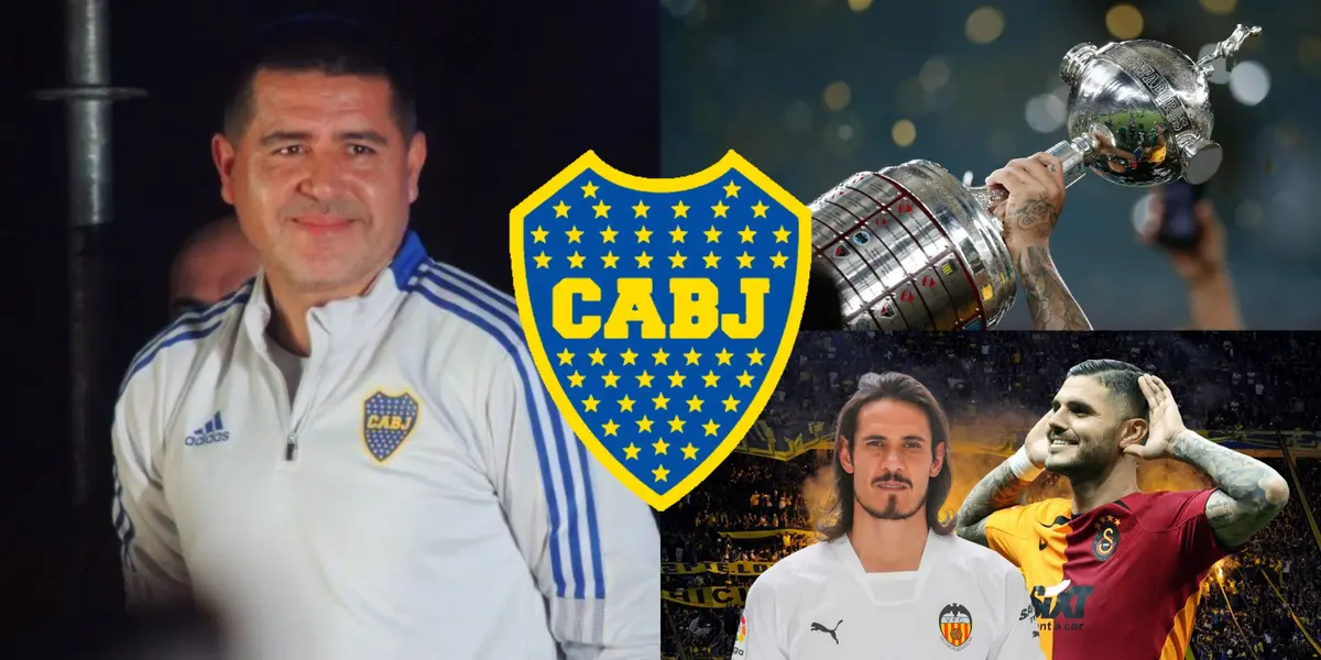 El Xeneize hará todo lo posible para cerrar a un nuevo delantero pensando en el próximo mercado de pases.