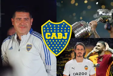 El Xeneize hará todo lo posible para cerrar a un nuevo delantero pensando en el próximo mercado de pases.