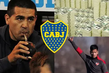 El Xeneize hará un último intento para llevarse al zaguero central del Rojo.