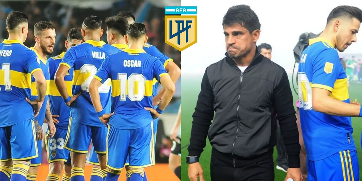 El Xeneize hizo oficial la lista de convocados de los jugadores que estarán frente al Halcón, hay varios nombres ausentes por distintos motivos.