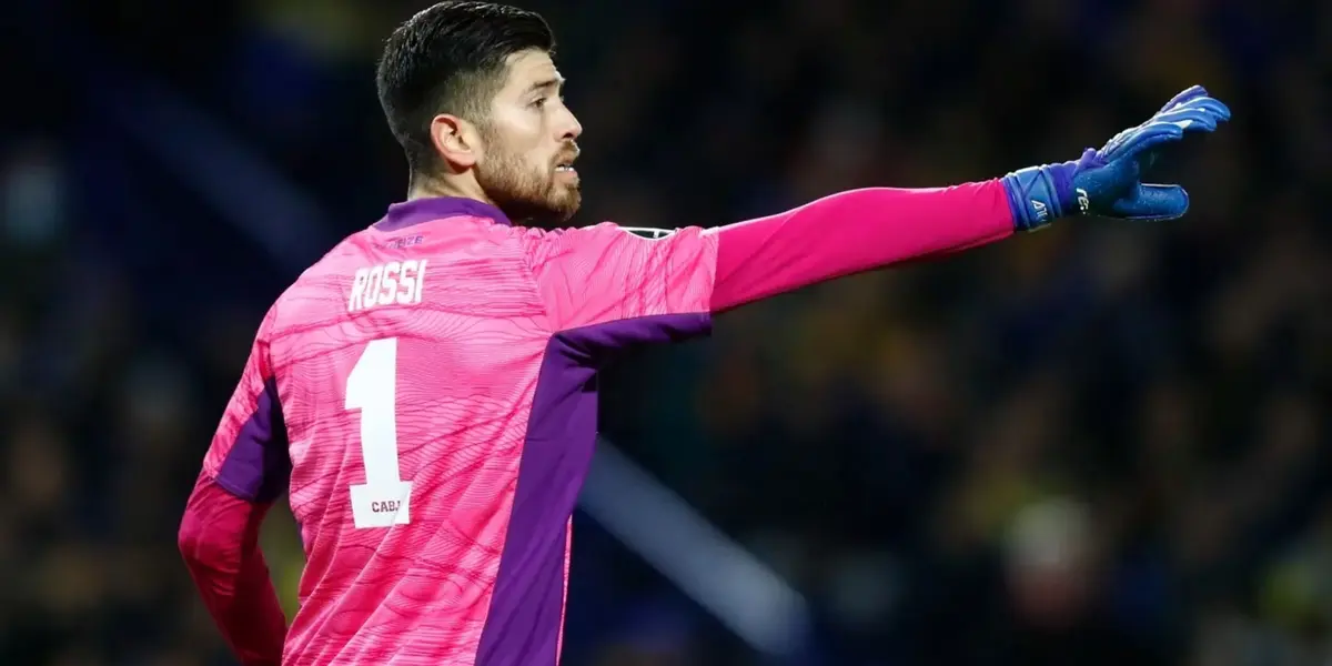 El Xeneize lanzó su lista de convocados para su debut por Liga Profesional y un futbolista tomó la número 1 que dejó vacante Agustín Rossi.