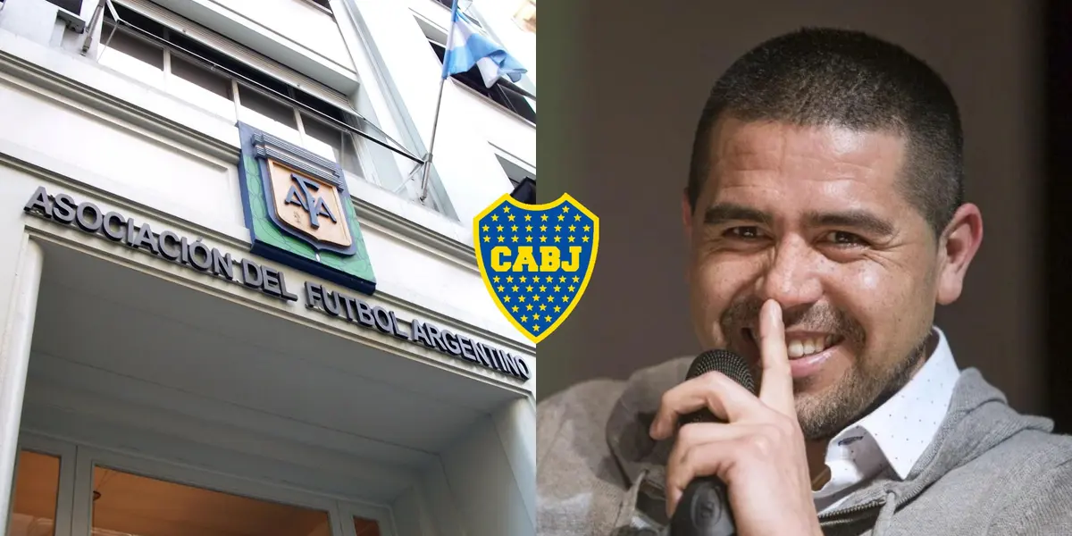 El Xeneize le dejó un mensaje bien claro a la AFA para que lo tengan en cuenta de cara a las próximas temporadas.