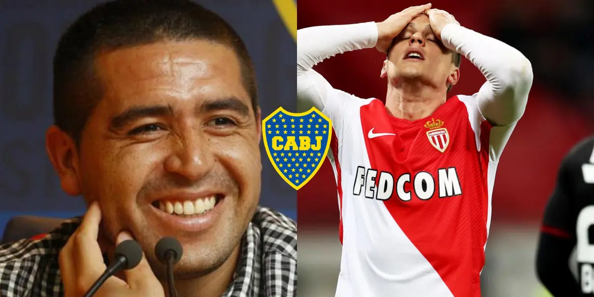 El Xeneize lo quiso sumar al plantel, lo rechazó y ahora su carrera cae en picado.