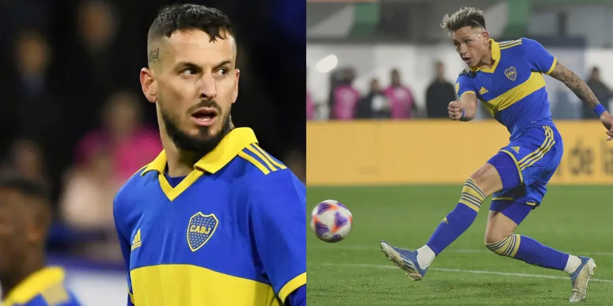 El Xeneize logró vencer en la última jugada del partido al Halcón gracias a un tanto del ‘38’. Así reaccionó el Pipa.