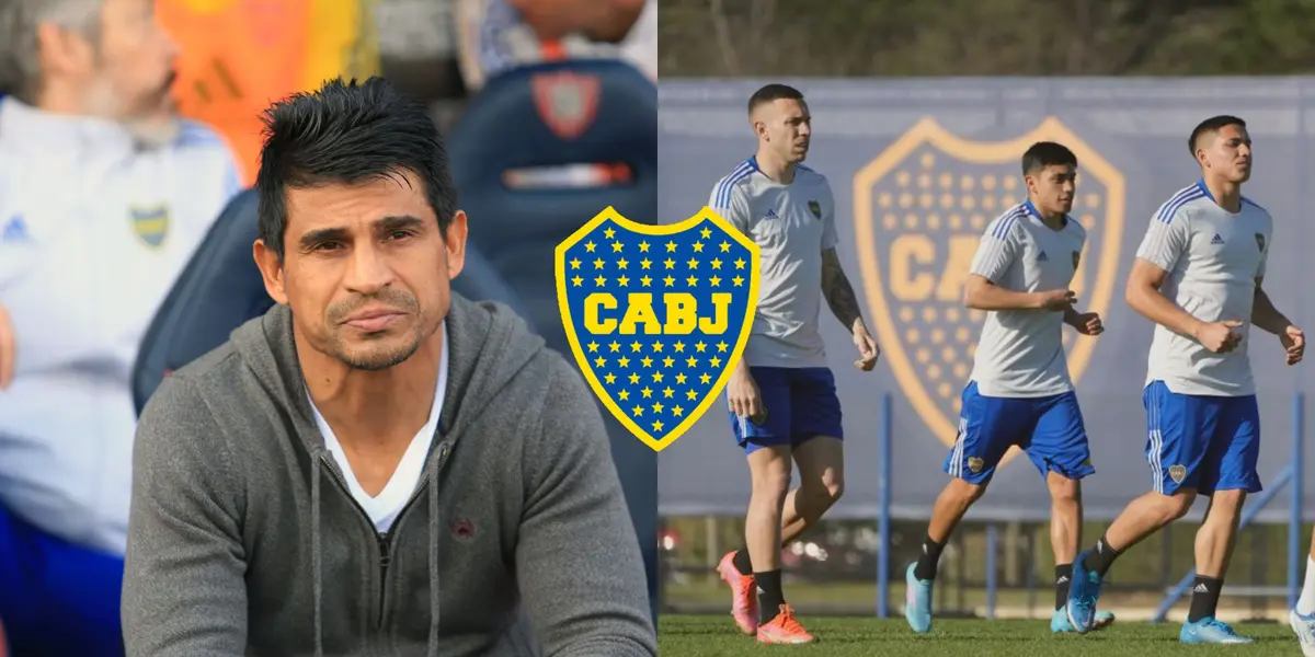 El Xeneize no contará con una de las voces de mando más importantes que tiene el equipo.