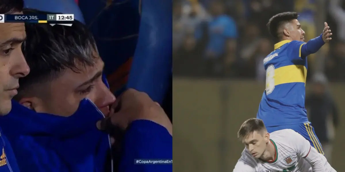 El Xeneize no jugó un gran partido pero cumplió y derrotó 1-0 a un pobre Agropecuario.