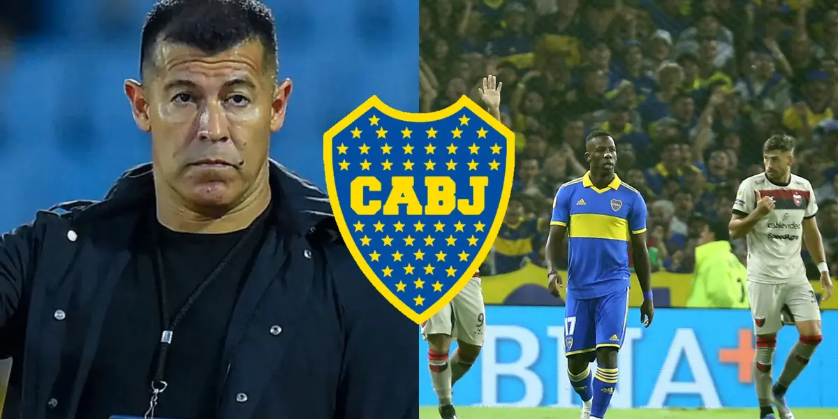 El Xeneize no logra levantar cabeza y cae en este primer tiempo ante Rosario Central.