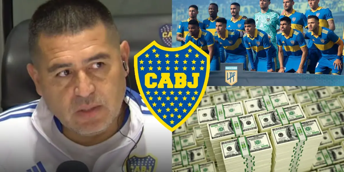 El Xeneize no logra levantar y Jorge Almirón se está dando cuenta que tiene un plantel demasiado corto.