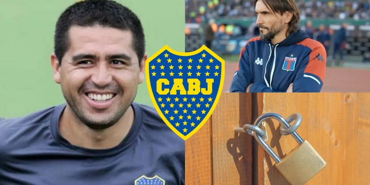 El Xeneize no venderá a una de sus joyas.