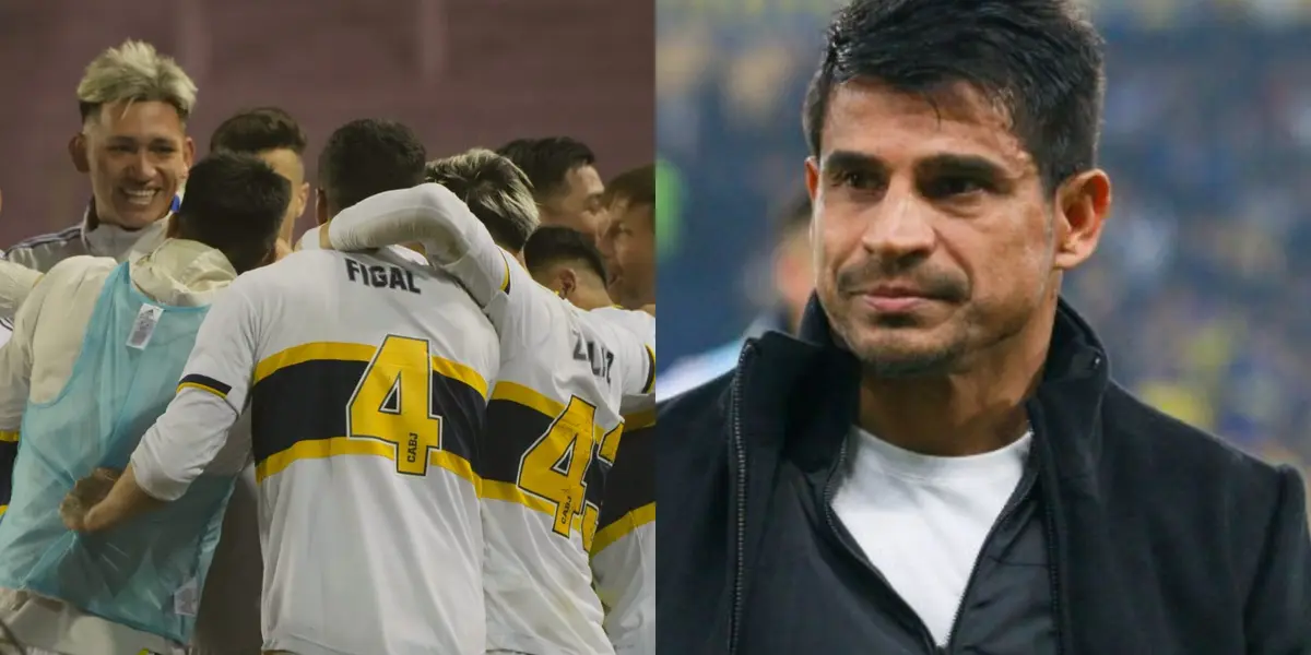 El Xeneize parece haber encontrado una joyita en el mercado de pases y de a poco se está haciendo un lugar en el equipo.