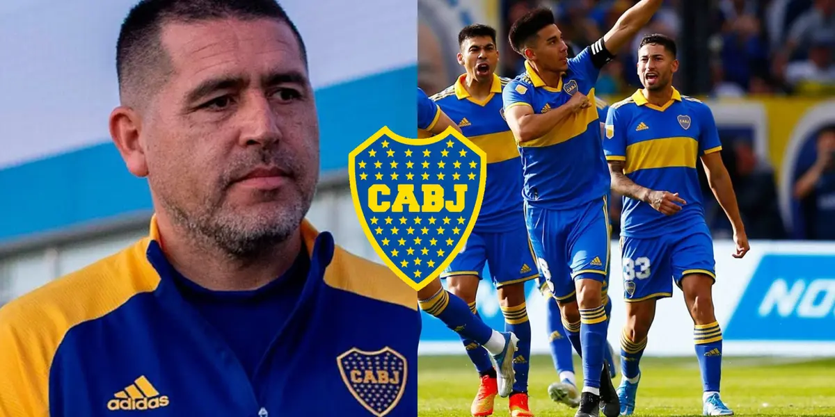 El Xeneize pensó realmente si dejarlo ir, pero ahora responde de la mejor manera ante Racing.