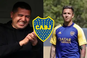 El Xeneize piensa deshacerse de Agustín Almendra para que en su lugar llegue un nuevo jugador.